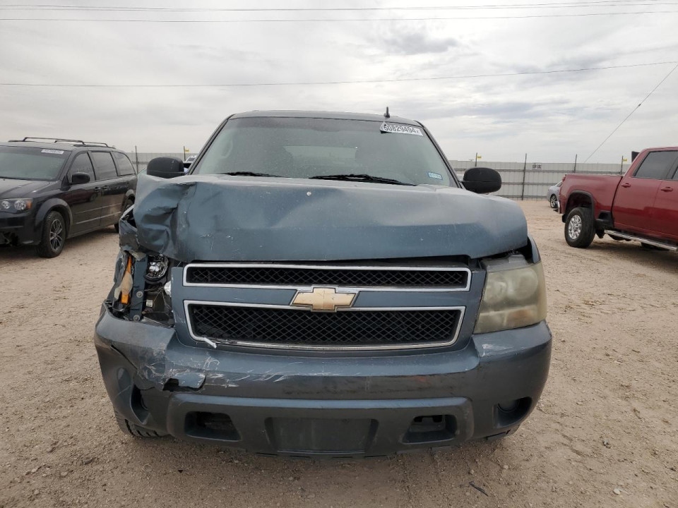Chevrolet TAHOE 2009 — Copart