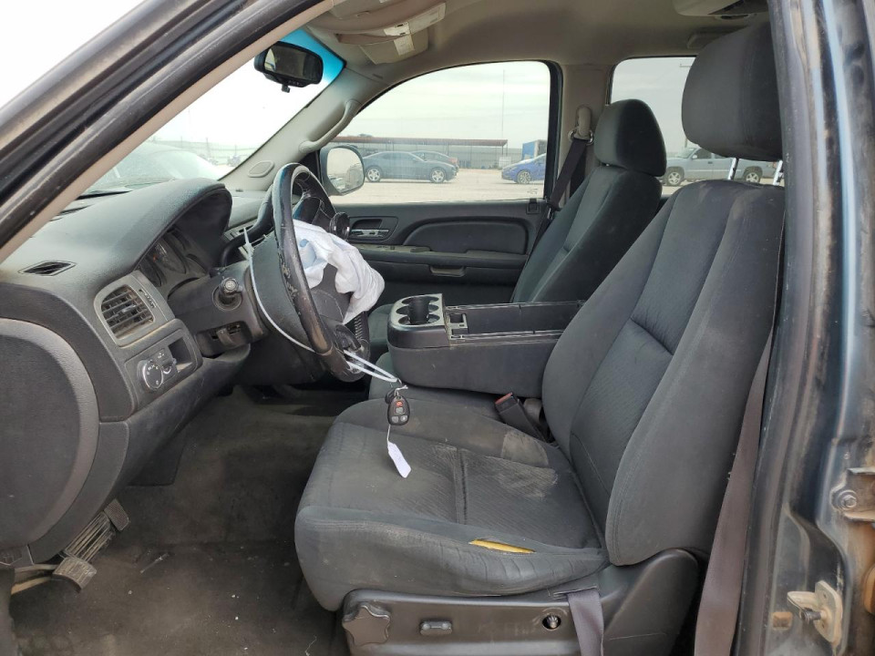 Chevrolet TAHOE 2009 — Copart
