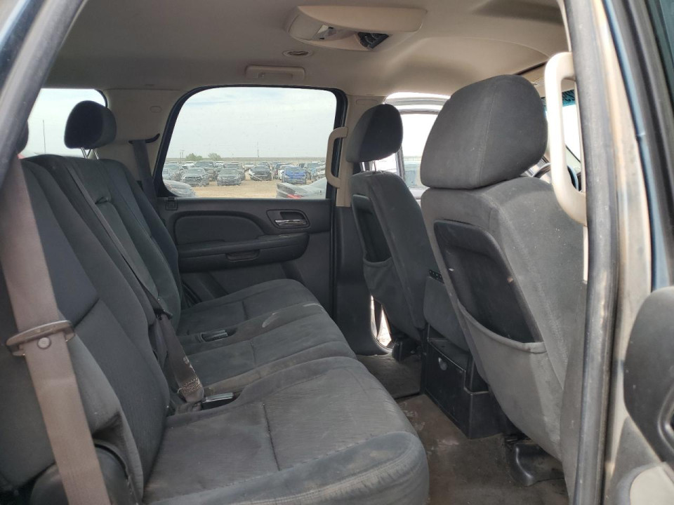 Chevrolet TAHOE 2009 — Copart