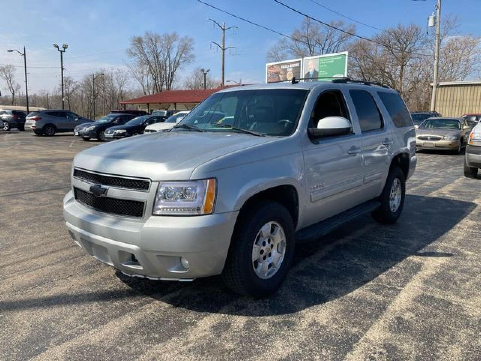 Chevrolet TAHOE 2011 — Copart