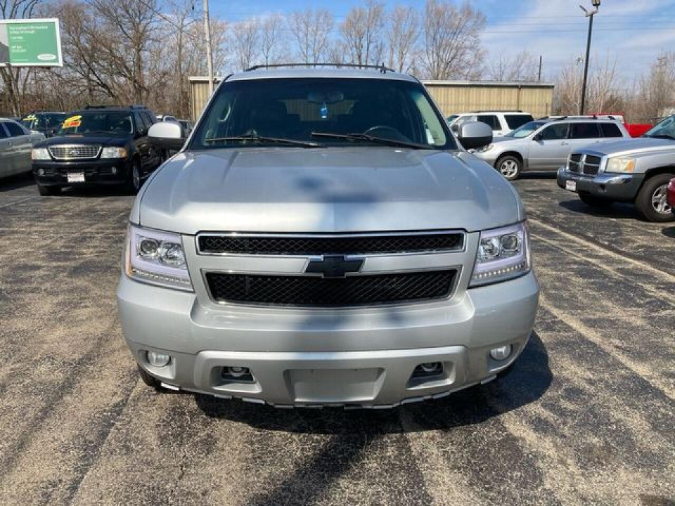 Chevrolet TAHOE 2011 — Copart