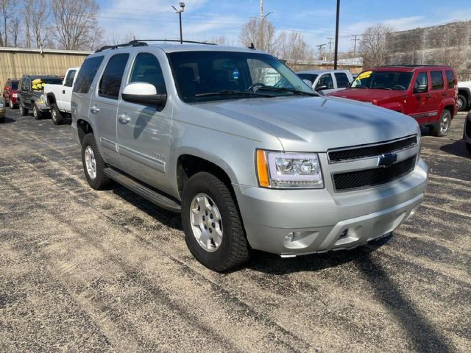 Chevrolet TAHOE 2011 — Copart