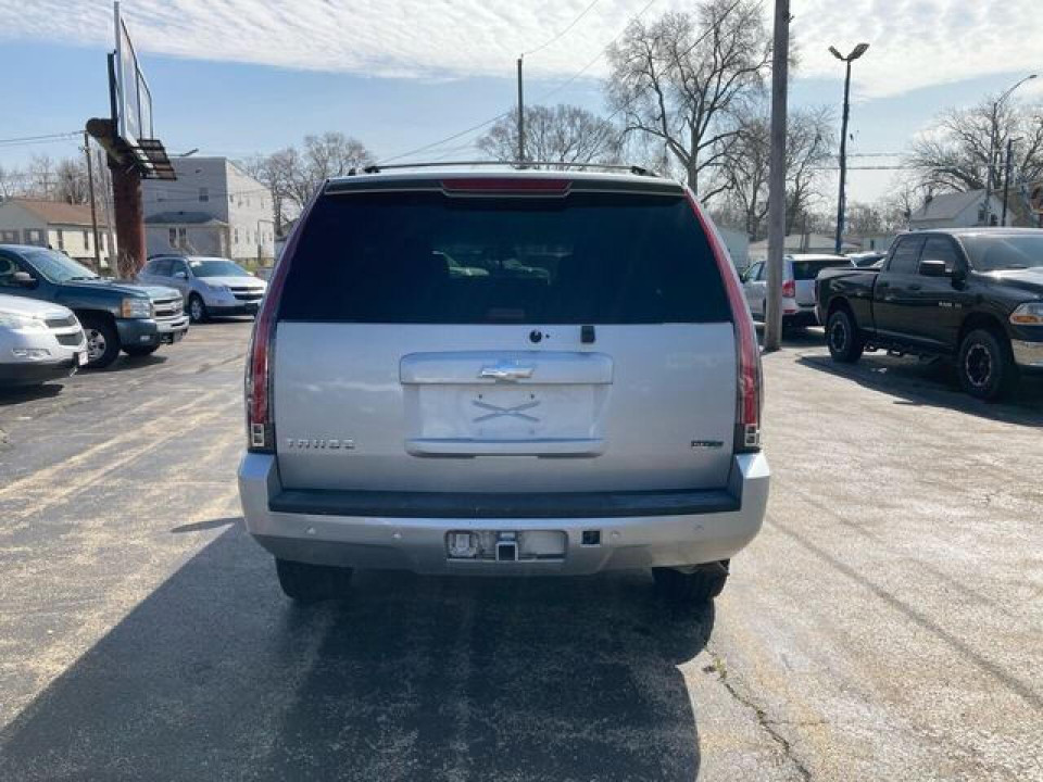 Chevrolet TAHOE 2011 — Copart