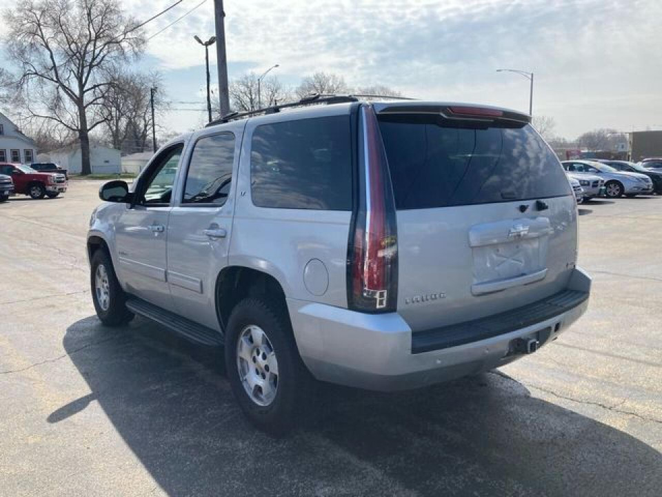 Chevrolet TAHOE 2011 — Copart