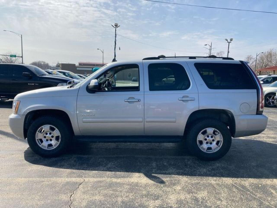 Chevrolet TAHOE 2011 — Copart