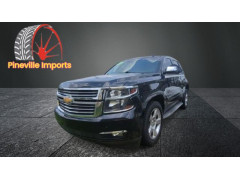 Chevrolet TAHOE 2015 — Copart
