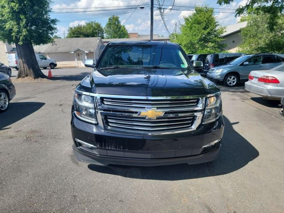 Chevrolet TAHOE 2015 — Copart