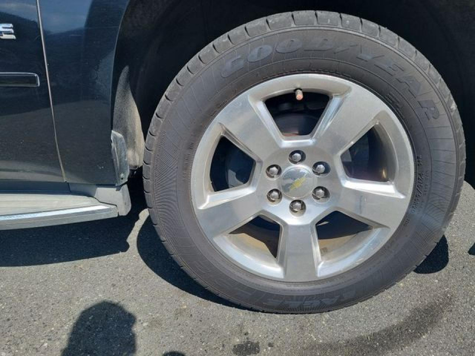 Chevrolet TAHOE 2015 — Copart