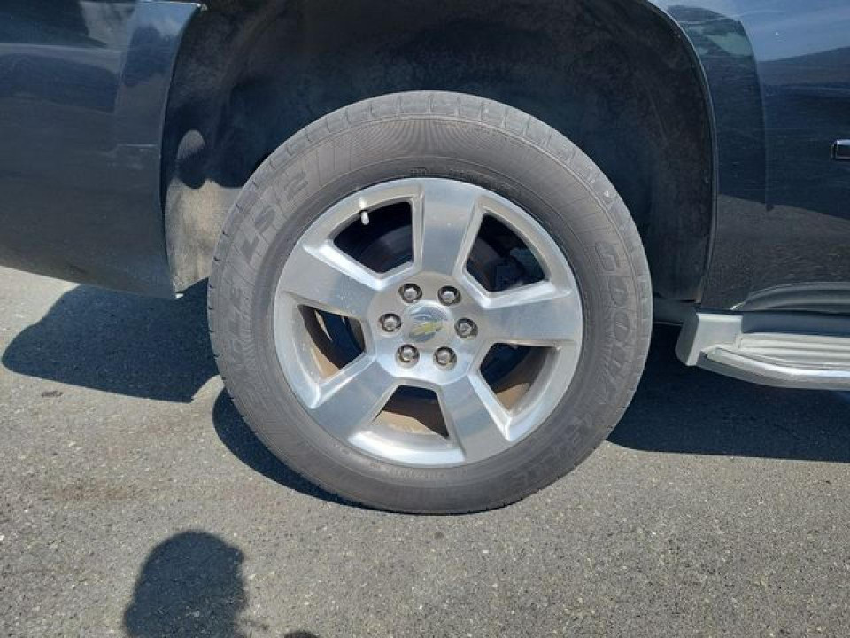 Chevrolet TAHOE 2015 — Copart