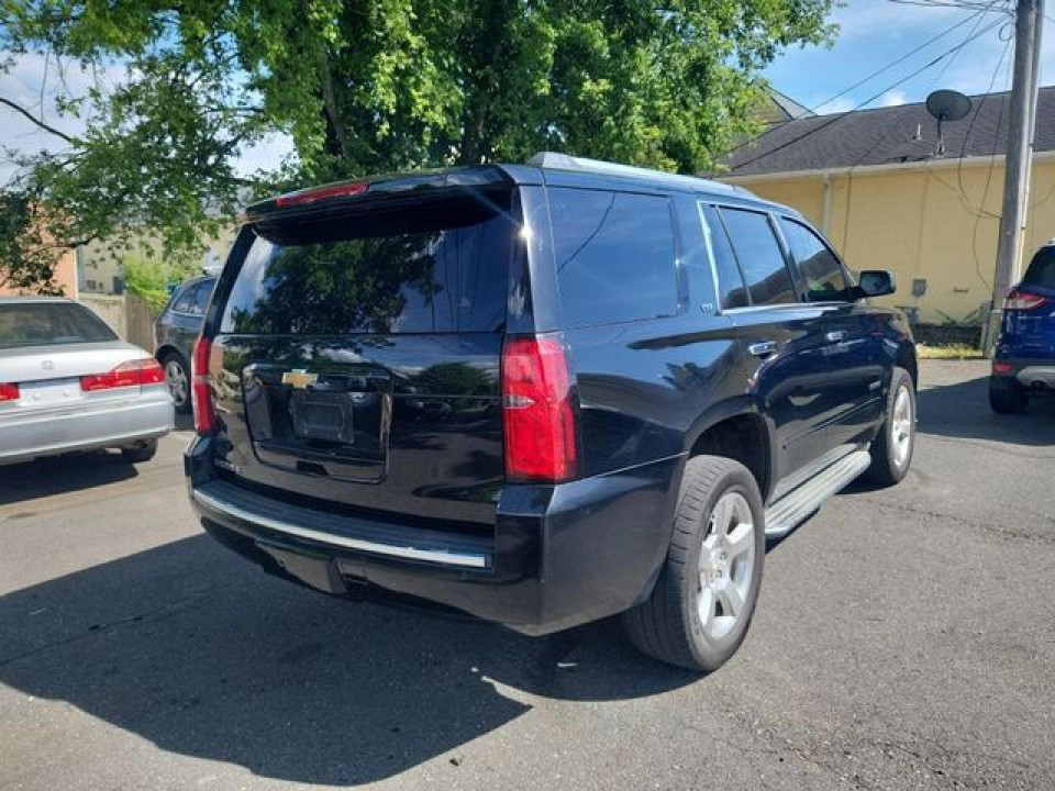 Chevrolet TAHOE 2015 — Copart