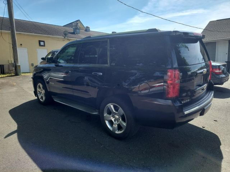 Chevrolet TAHOE 2015 — Copart