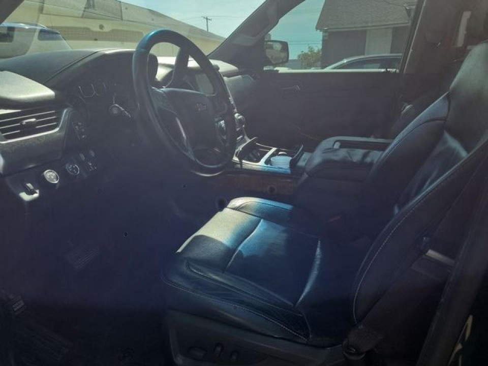 Chevrolet TAHOE 2015 — Copart