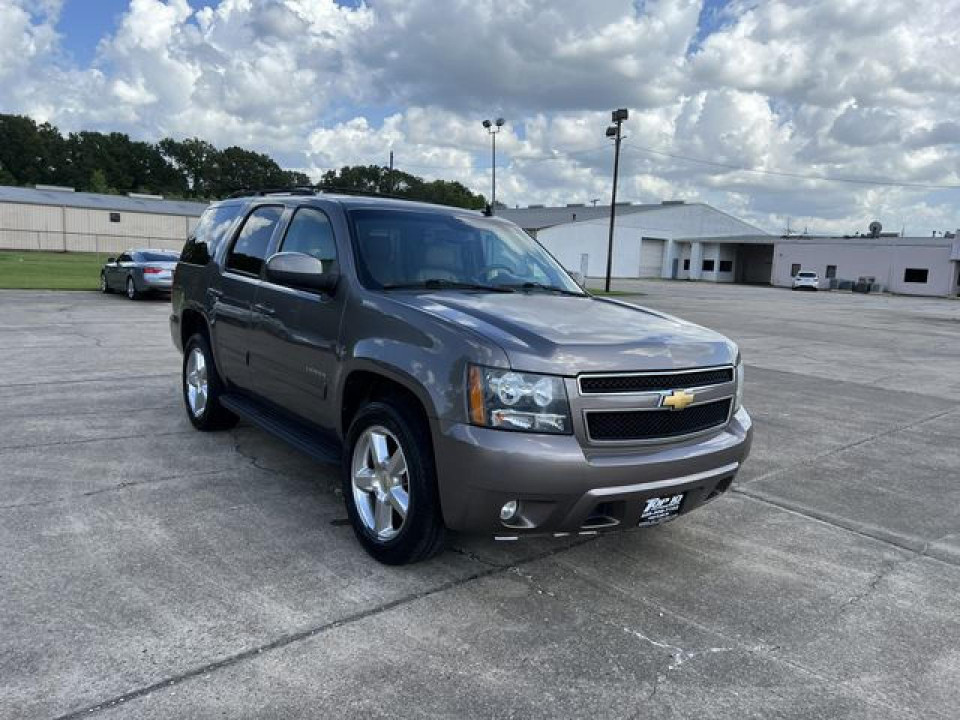 Chevrolet TAHOE 2013 — Copart