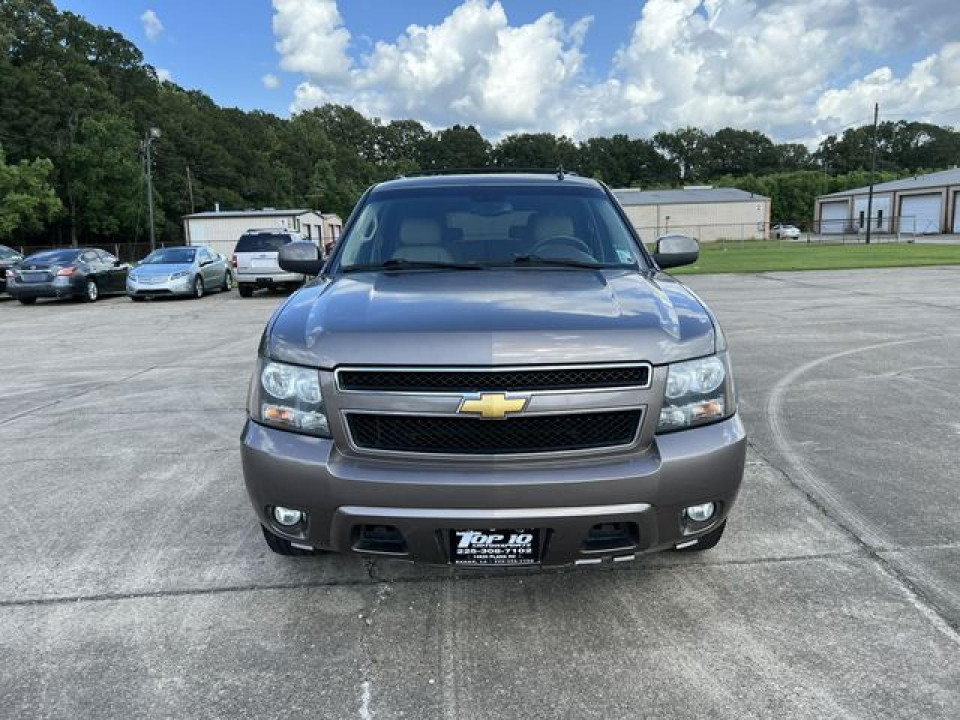 Chevrolet TAHOE 2013 — Copart