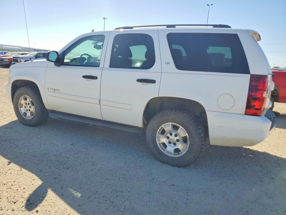 Chevrolet TAHOE 2009 — Copart
