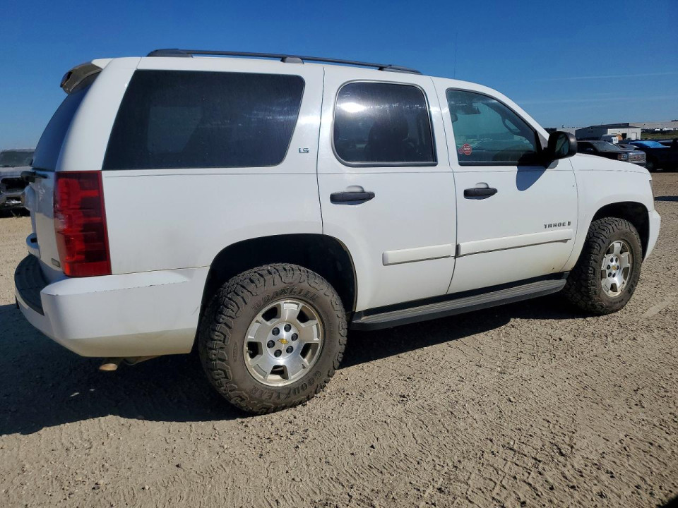 Chevrolet TAHOE 2009 — Copart