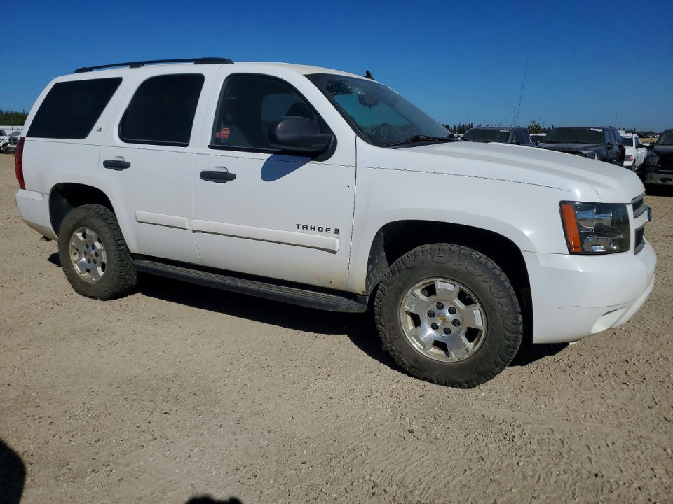 Chevrolet TAHOE 2009 — Copart