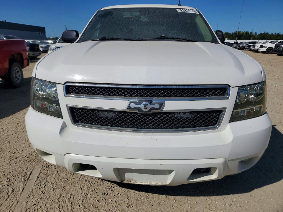 Chevrolet TAHOE 2009 — Copart