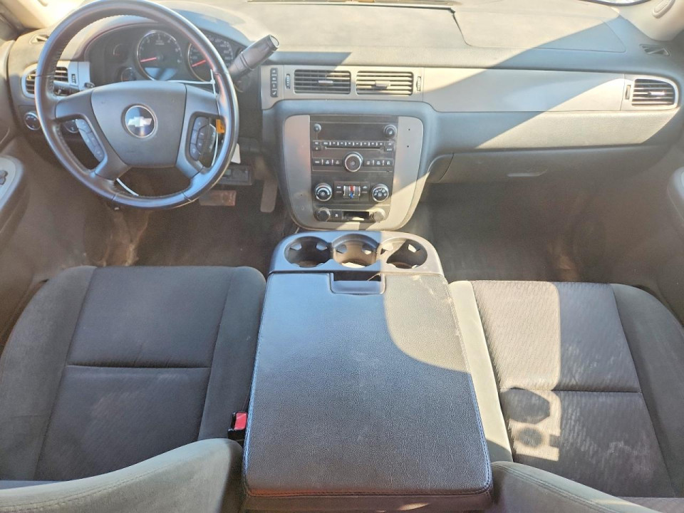 Chevrolet TAHOE 2009 — Copart