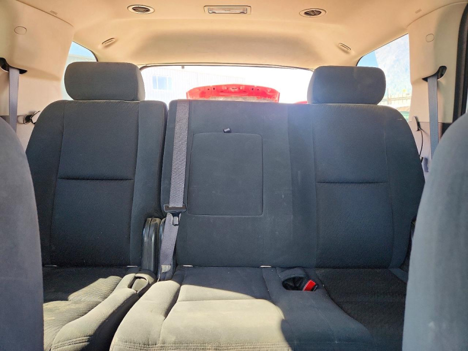 Chevrolet TAHOE 2009 — Copart