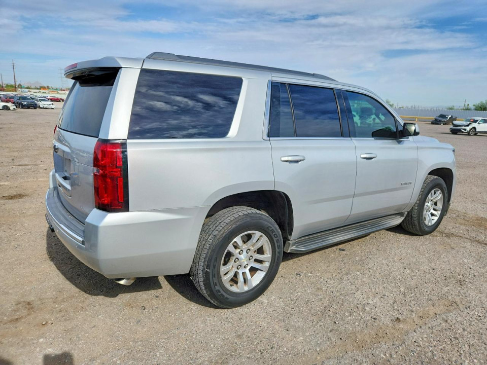 Chevrolet TAHOE 2017 — Copart