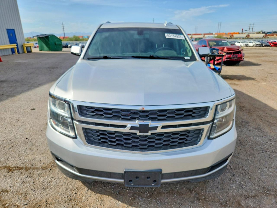 Chevrolet TAHOE 2017 — Copart