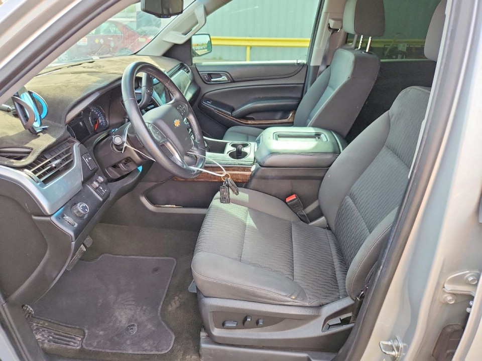Chevrolet TAHOE 2017 — Copart