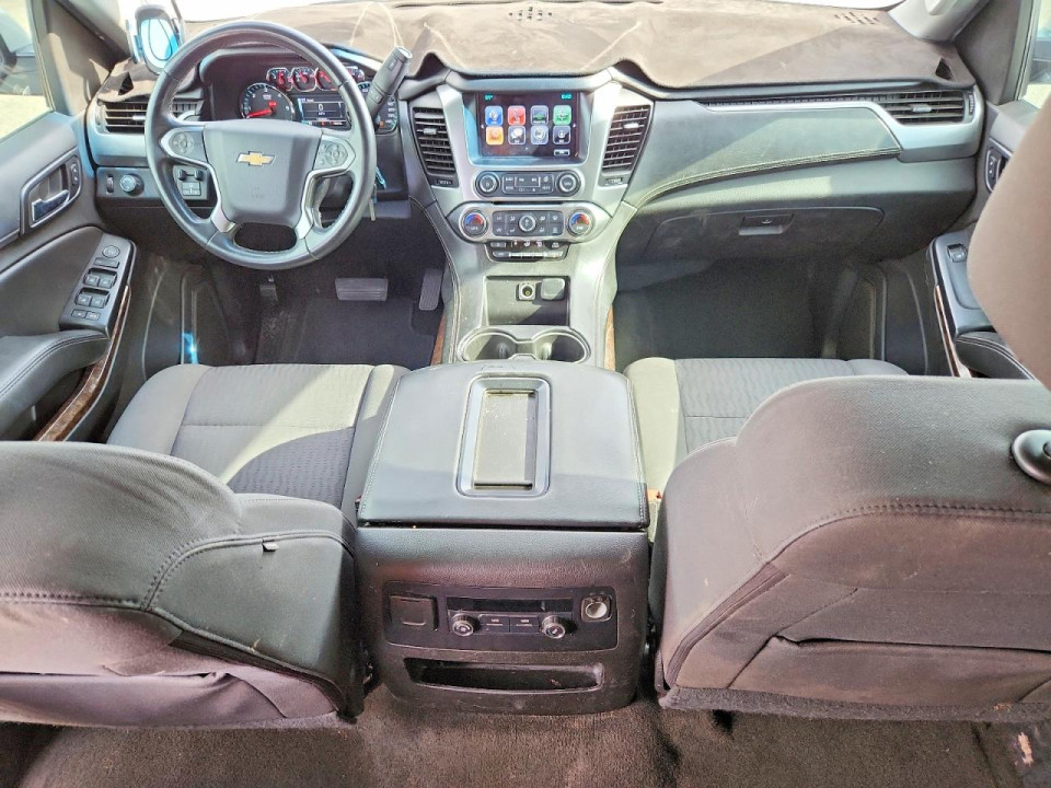 Chevrolet TAHOE 2017 — Copart