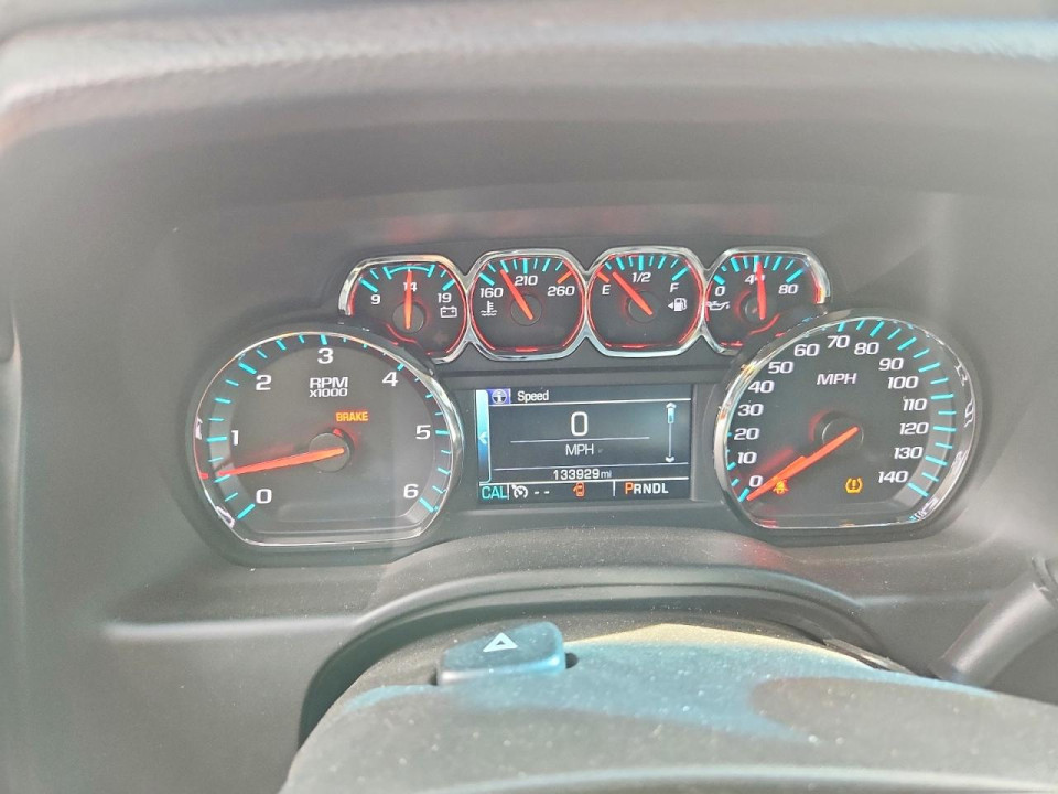 Chevrolet TAHOE 2017 — Copart