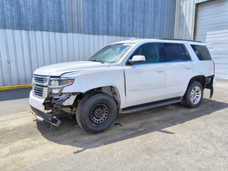 Chevrolet TAHOE 2018 — Copart