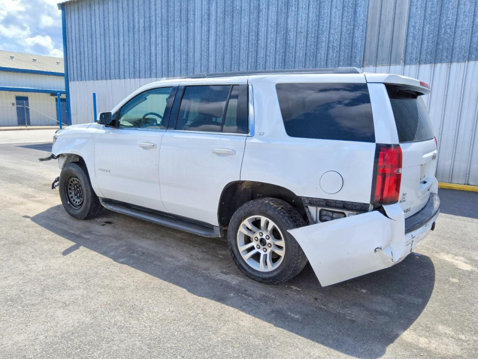 Chevrolet TAHOE 2018 — Copart