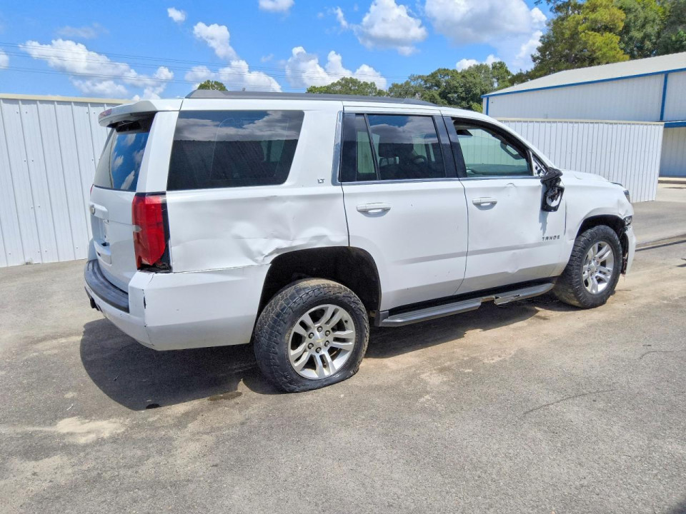 Chevrolet TAHOE 2018 — Copart