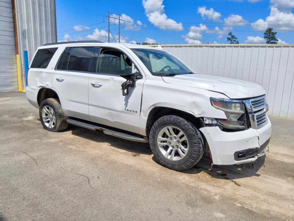 Chevrolet TAHOE 2018 — Copart