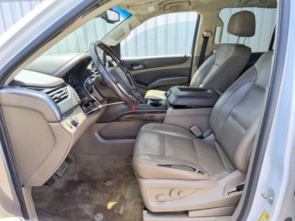 Chevrolet TAHOE 2018 — Copart