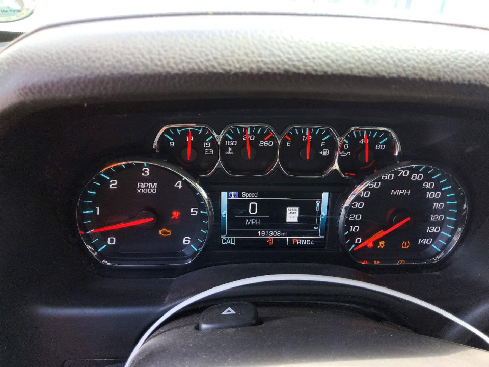 Chevrolet TAHOE 2018 — Copart