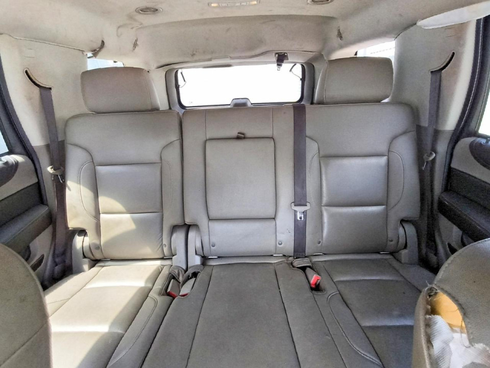 Chevrolet TAHOE 2018 — Copart