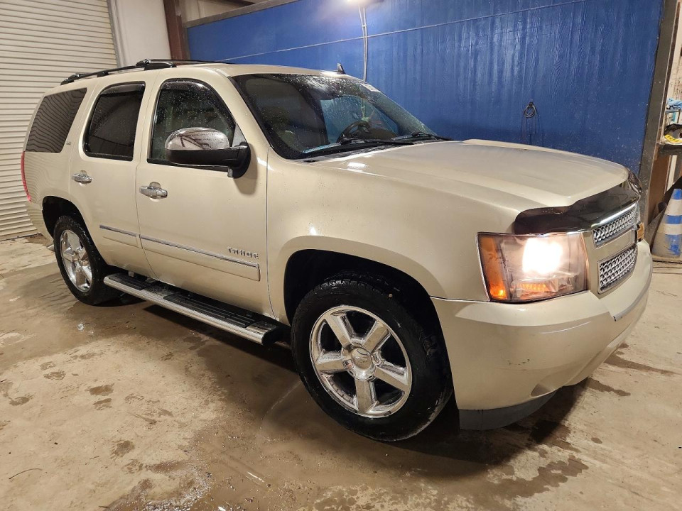 Chevrolet TAHOE 2013 — Copart