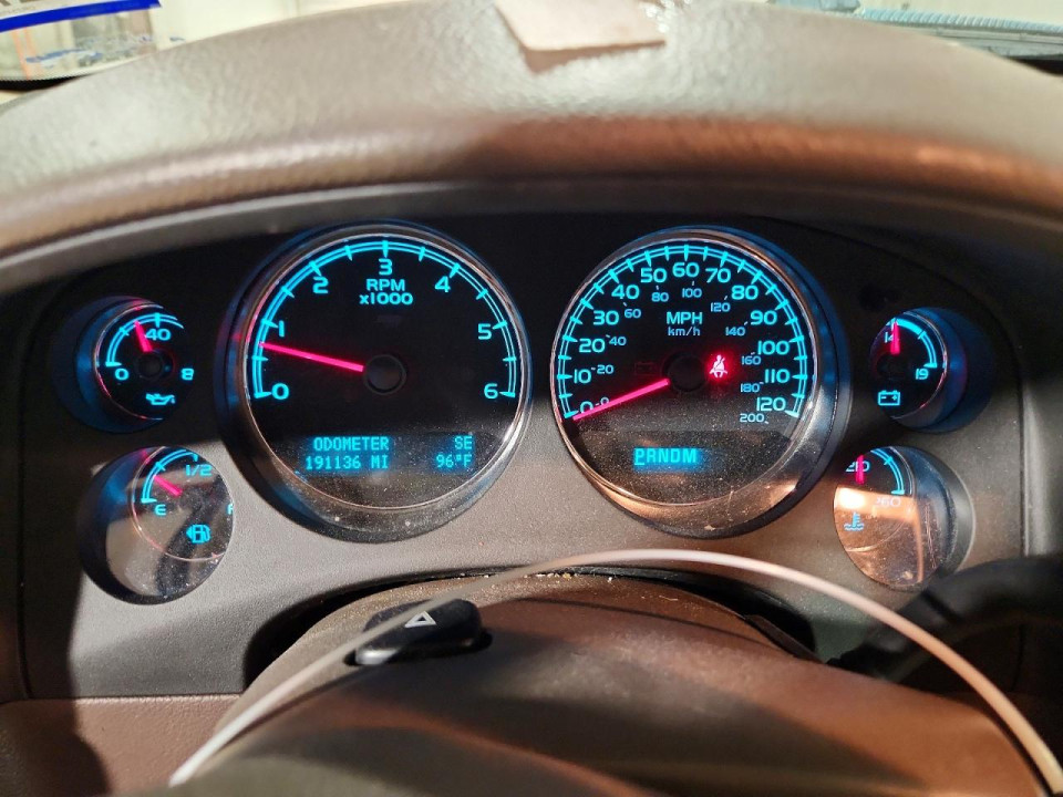 Chevrolet TAHOE 2013 — Copart