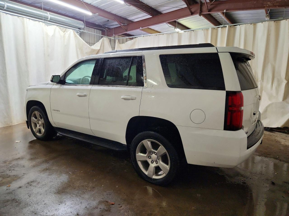 Chevrolet TAHOE 2017 — Copart