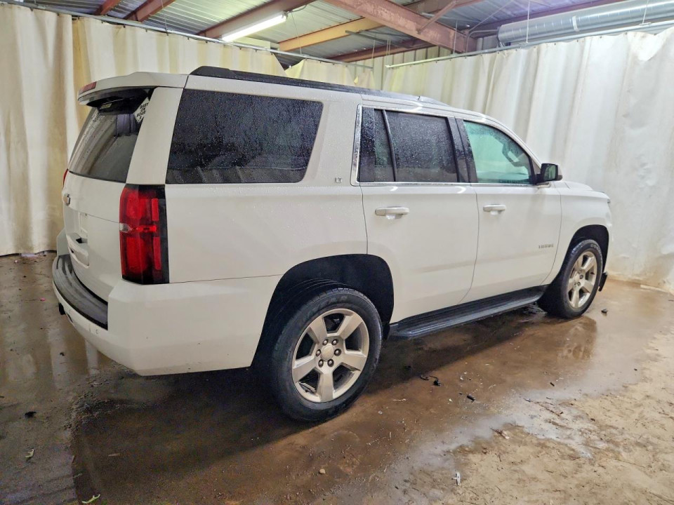 Chevrolet TAHOE 2017 — Copart