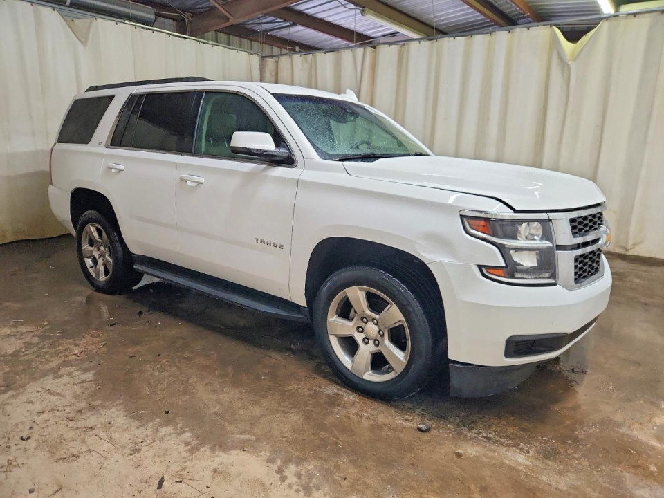 Chevrolet TAHOE 2017 — Copart