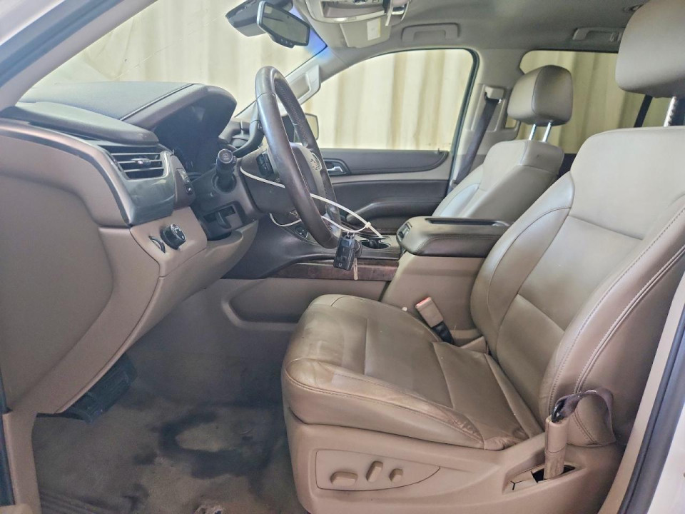 Chevrolet TAHOE 2017 — Copart