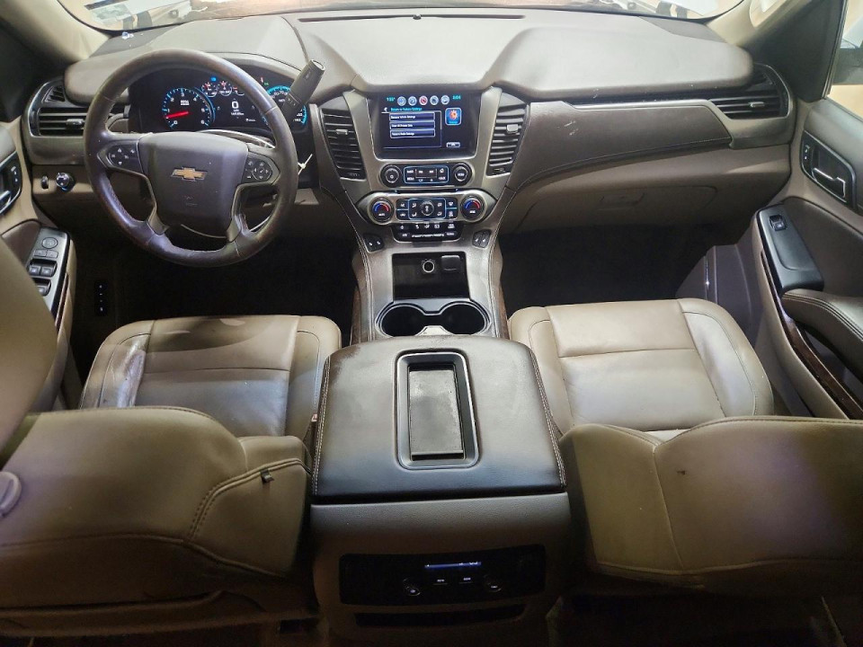 Chevrolet TAHOE 2017 — Copart