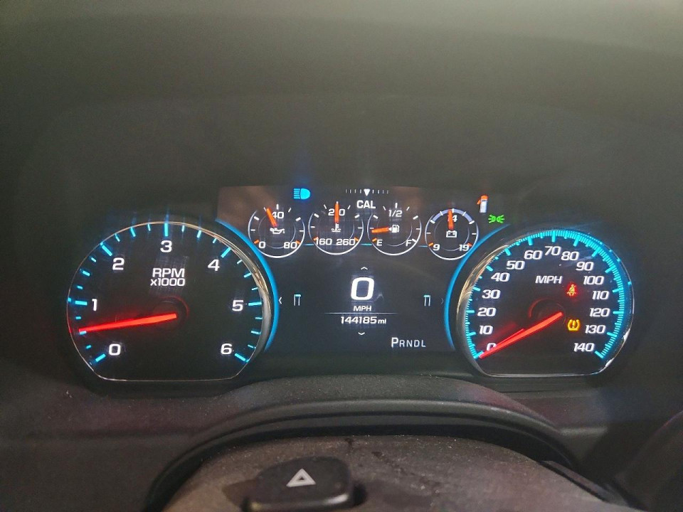 Chevrolet TAHOE 2017 — Copart