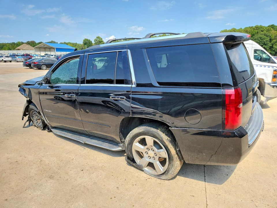 Chevrolet TAHOE 2018 — Copart