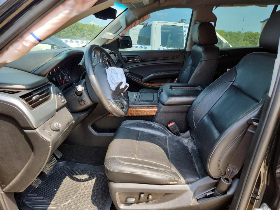 Chevrolet TAHOE 2018 — Copart