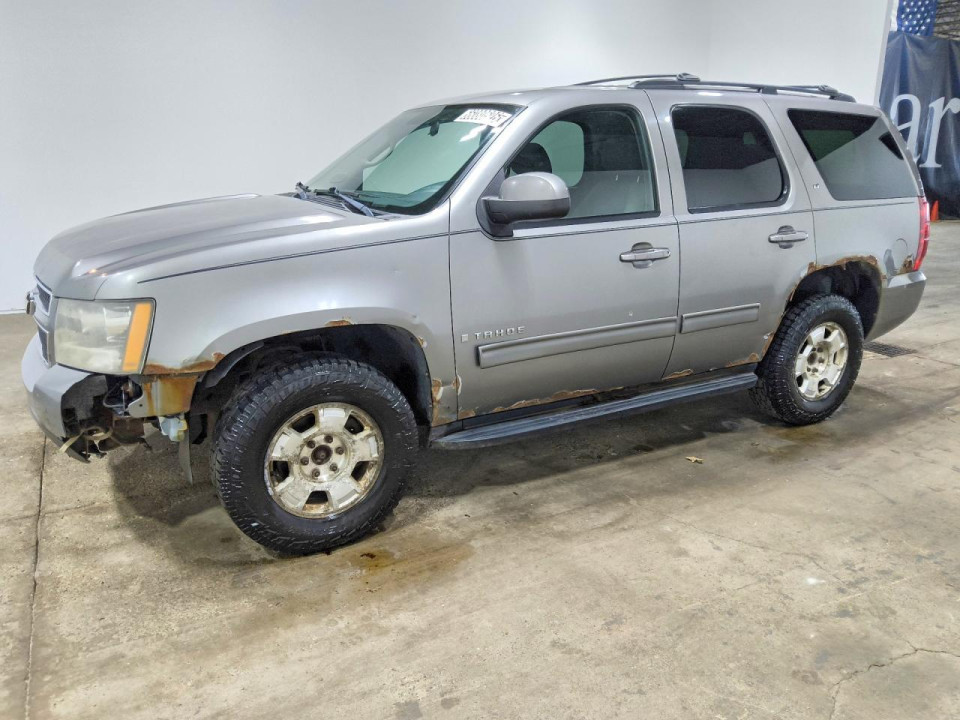 Chevrolet TAHOE 2009 — Copart