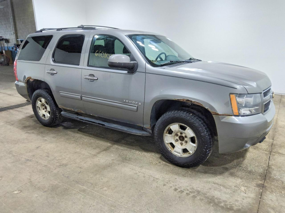 Chevrolet TAHOE 2009 — Copart