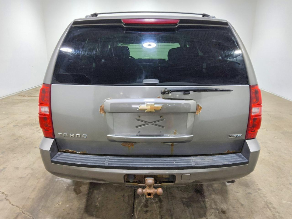 Chevrolet TAHOE 2009 — Copart
