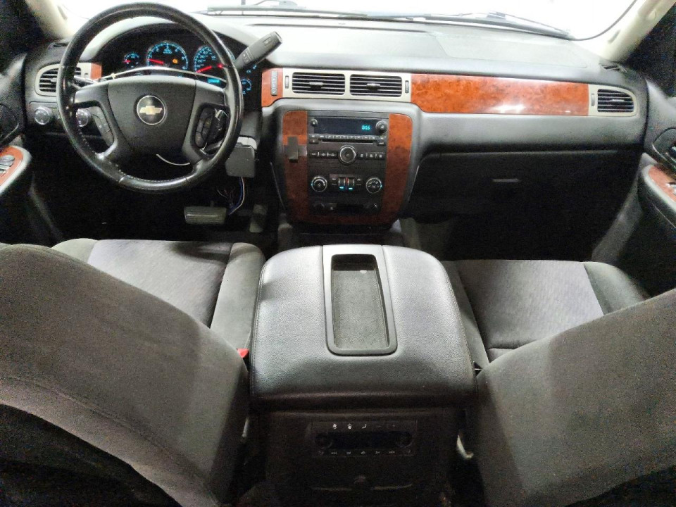 Chevrolet TAHOE 2009 — Copart